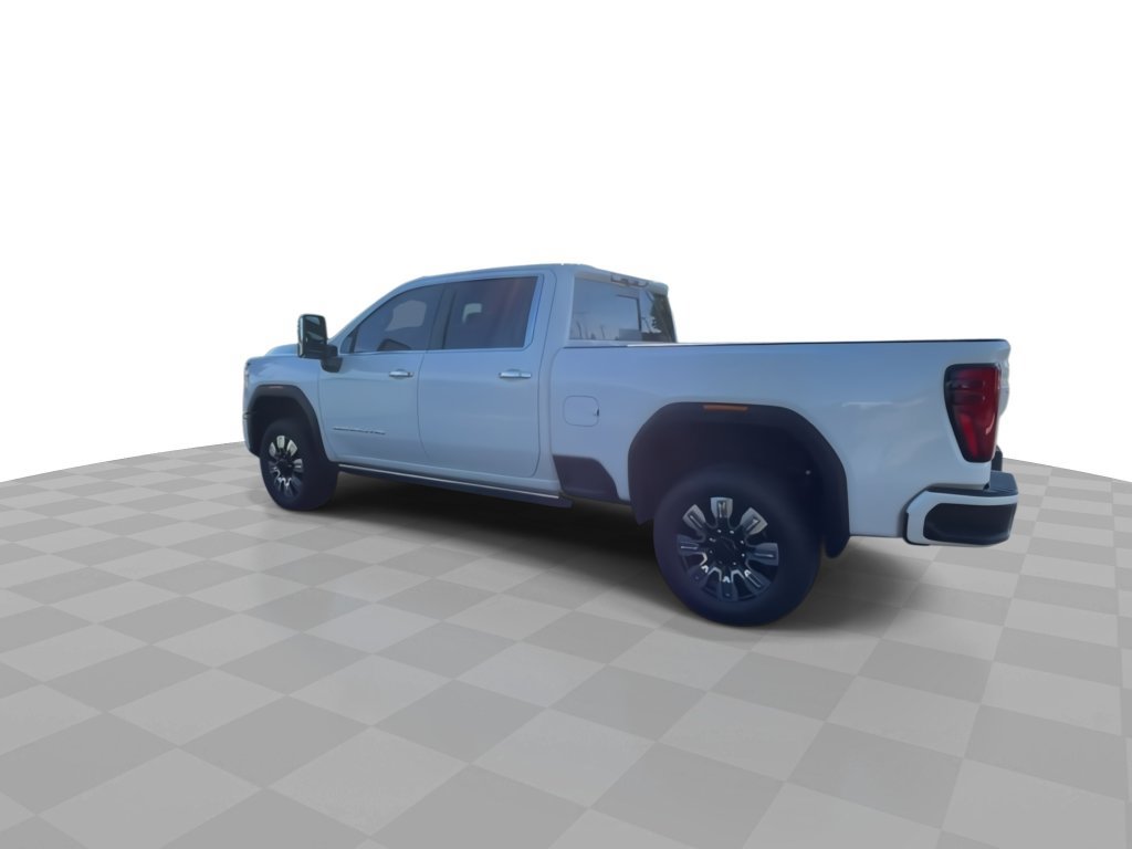 Used 2025 GMC Sierra 3500 Denali w/ Denali Reserve Package AWD/4WD image 7