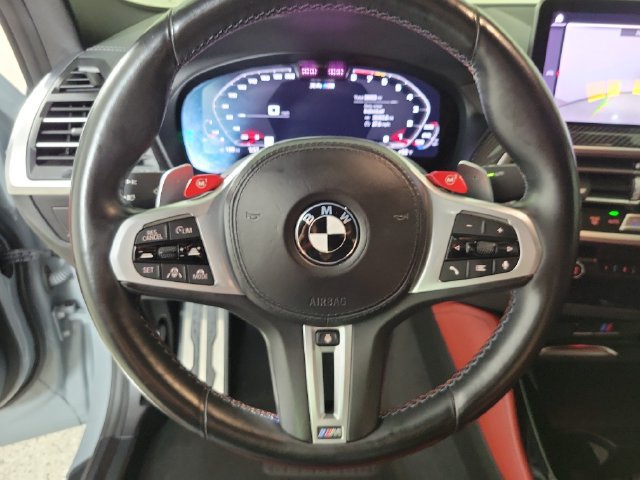 Used 2024 BMW X4 M w/ Competition Package AWD/4WD image 23