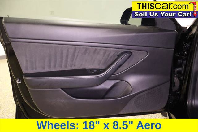 Used 2021 Tesla Model 3 Long Range image 26