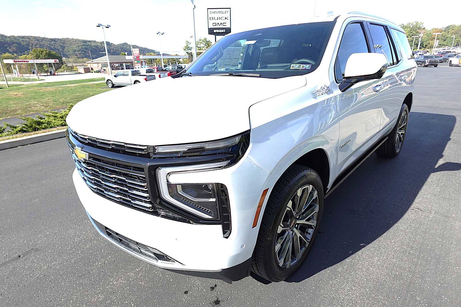 New 2026 Chevrolet Tahoe High Country image 7