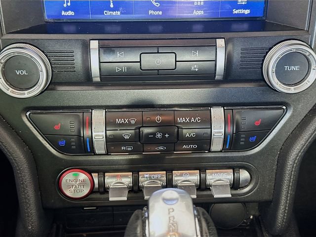 Used 2022 Ford Mustang Premium RWD image 15