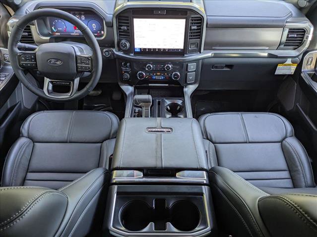 New 2026 Ford F150 Platinum AWD/4WD image 12