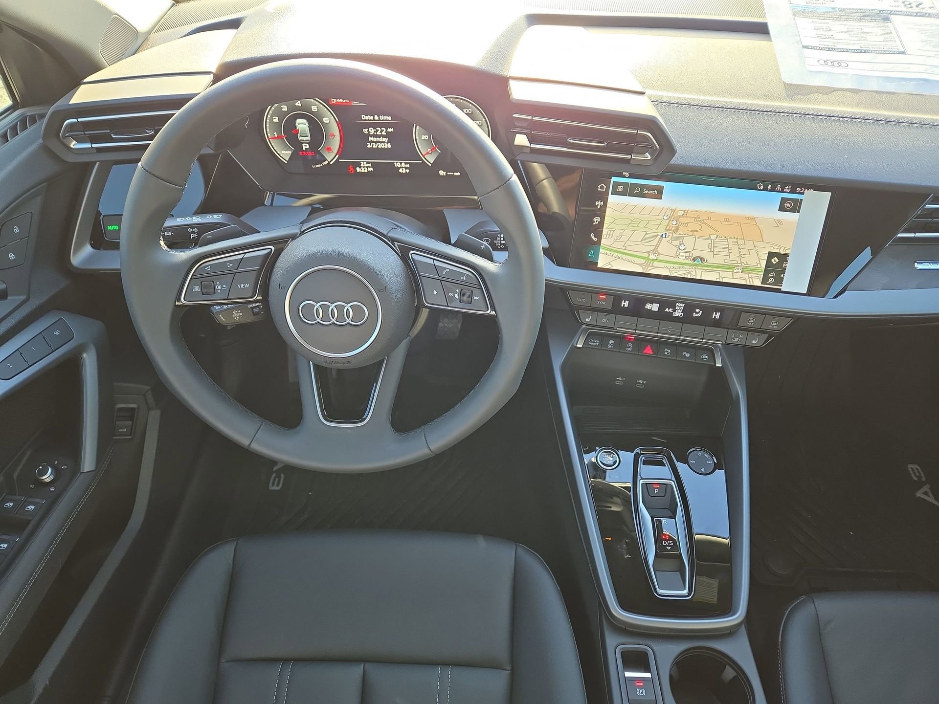 New 2026 Audi A3 2.0T Premium image 14