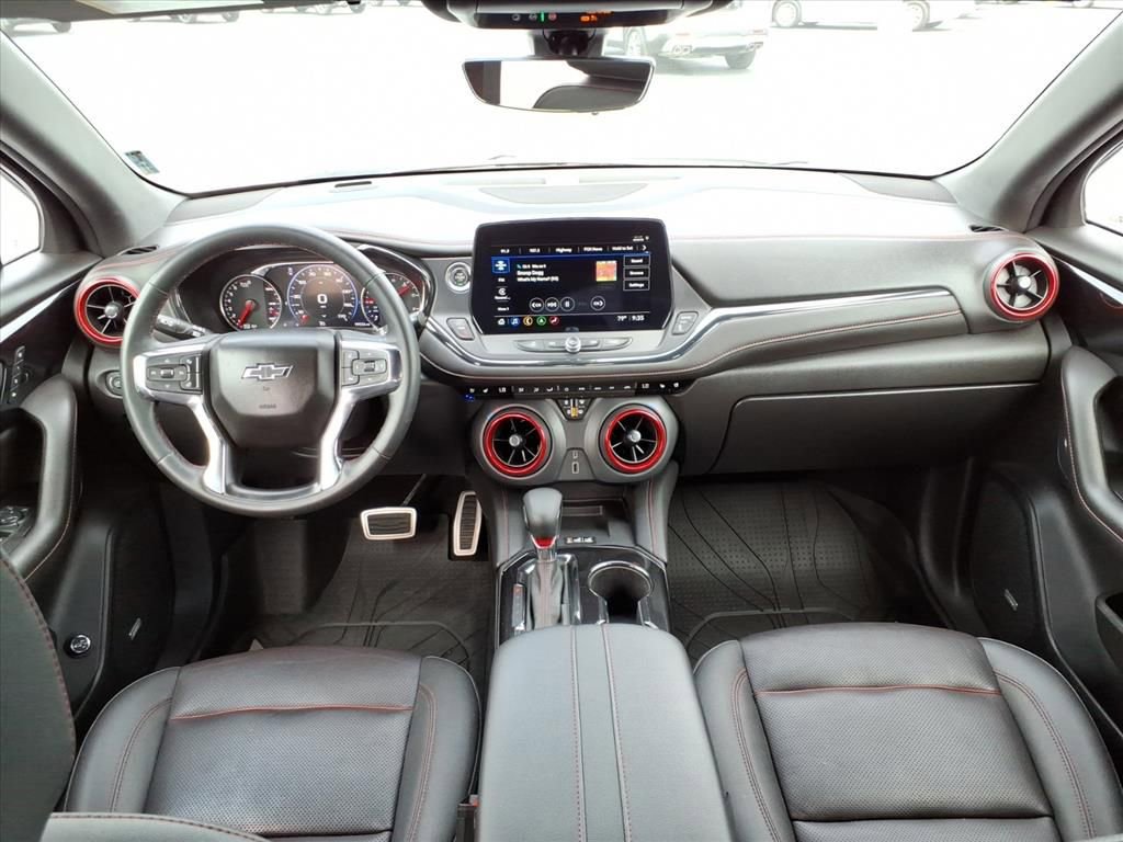 Used 2023 Chevrolet Blazer RS w/ Driver Confidence II Package FWD image 28