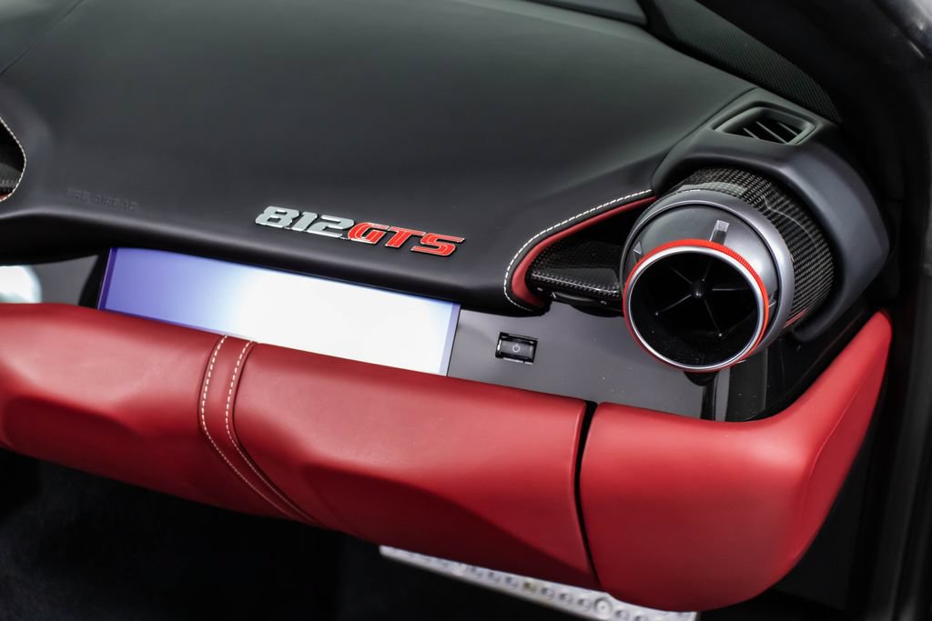 Certified 2023 Ferrari 812 GTS RWD image 51