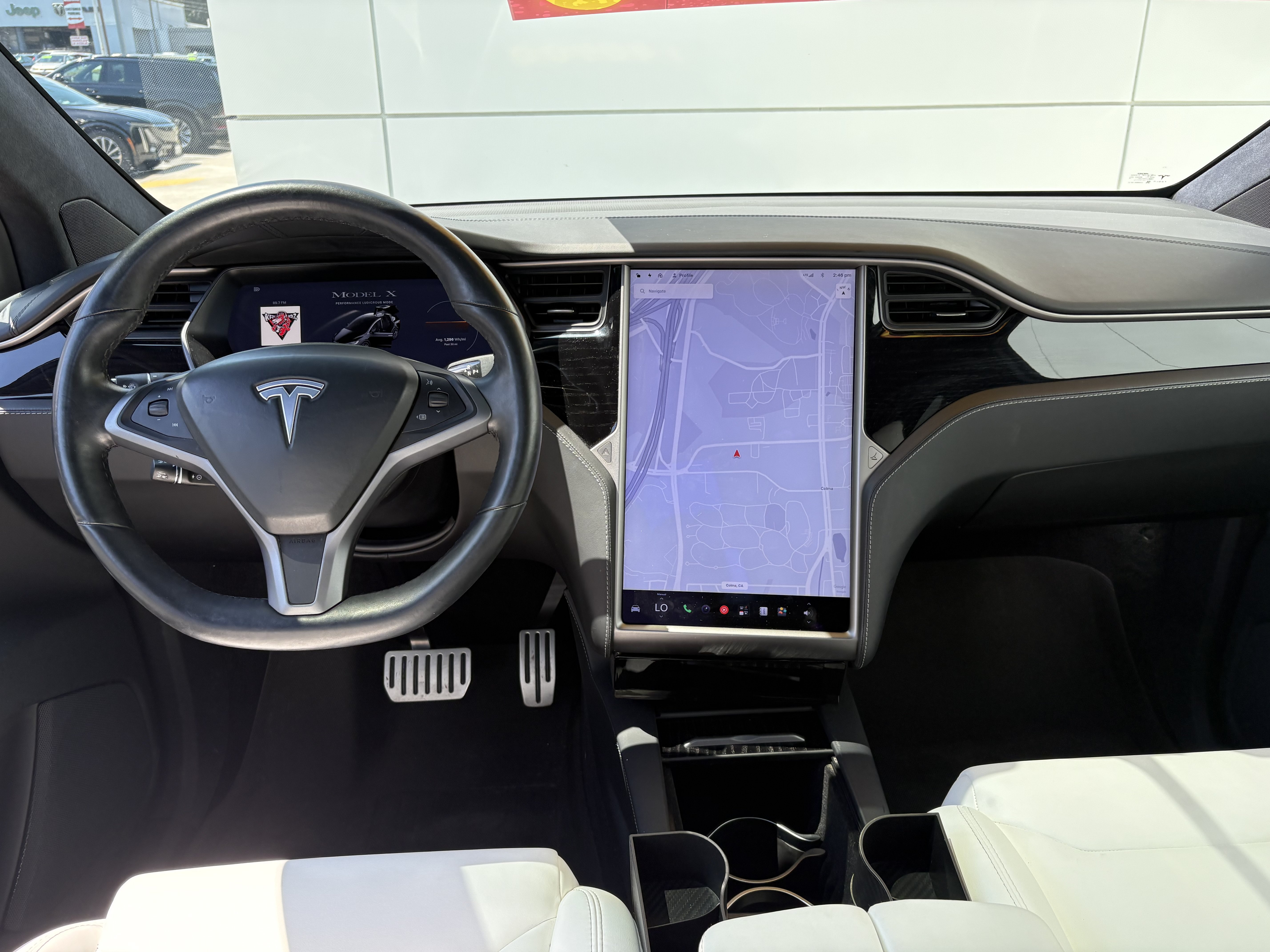 Used 2019 Tesla Model X P100D AWD/4WD image 17