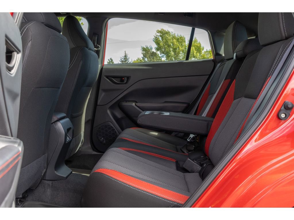 New 2025 Subaru Impreza RS image 13