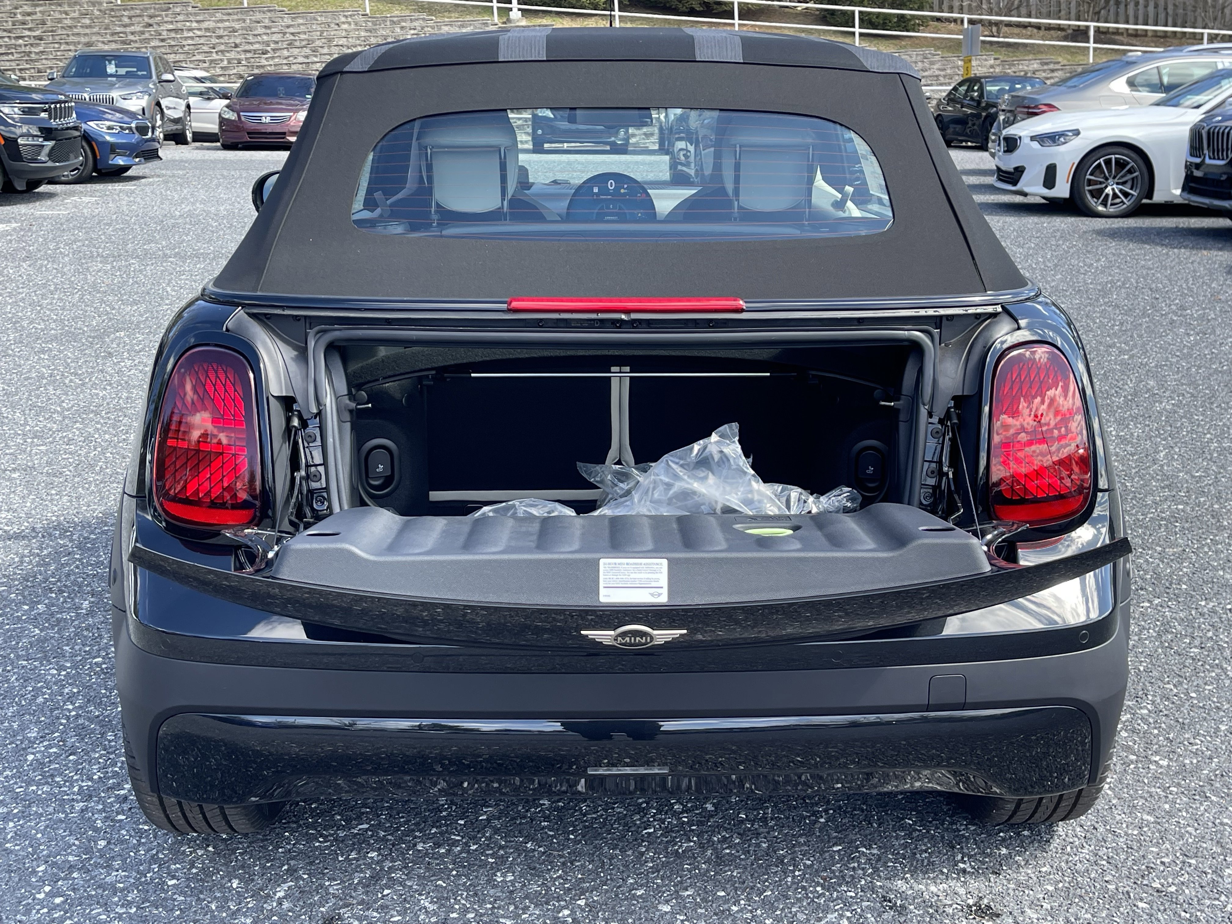 New 2026 MINI Cooper Convertible image 7