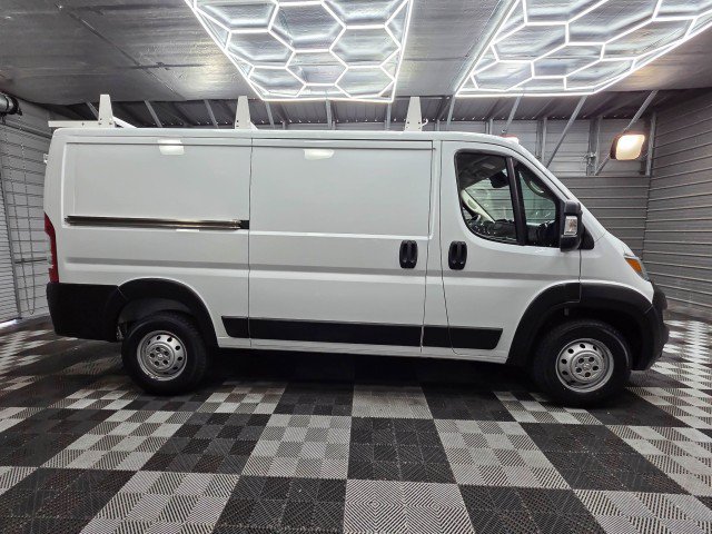 Used 2023 RAM ProMaster 1500 w/ Interior LED Lighting Group FWD image 9