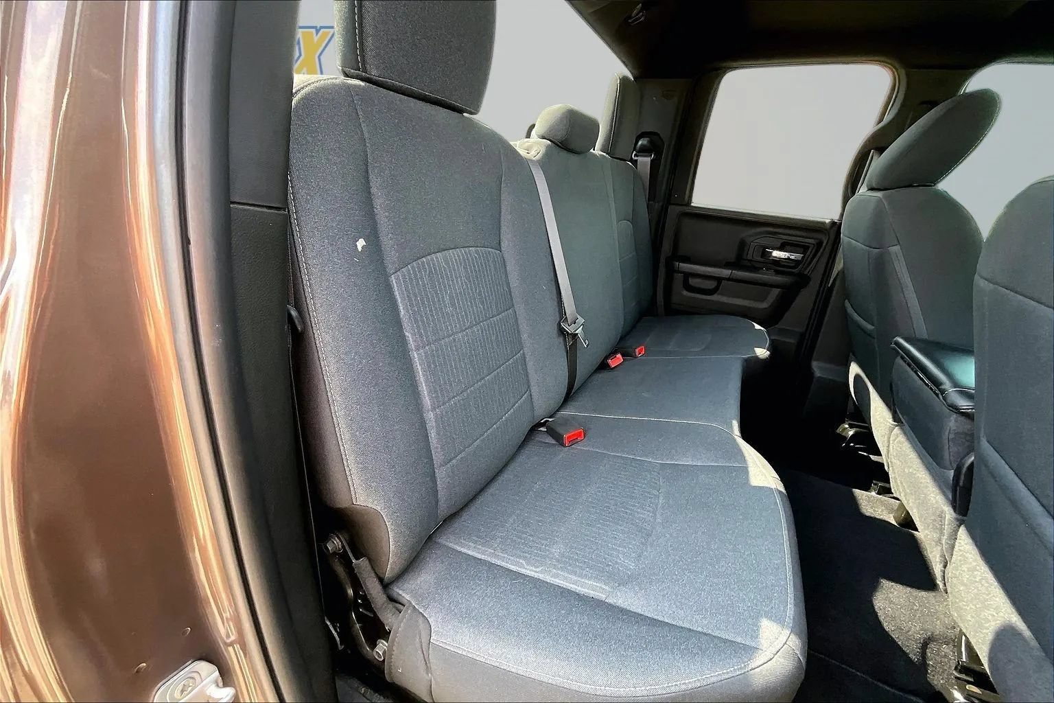 Used 2021 RAM 1500 Warlock w/ Electronics Group AWD/4WD image 24