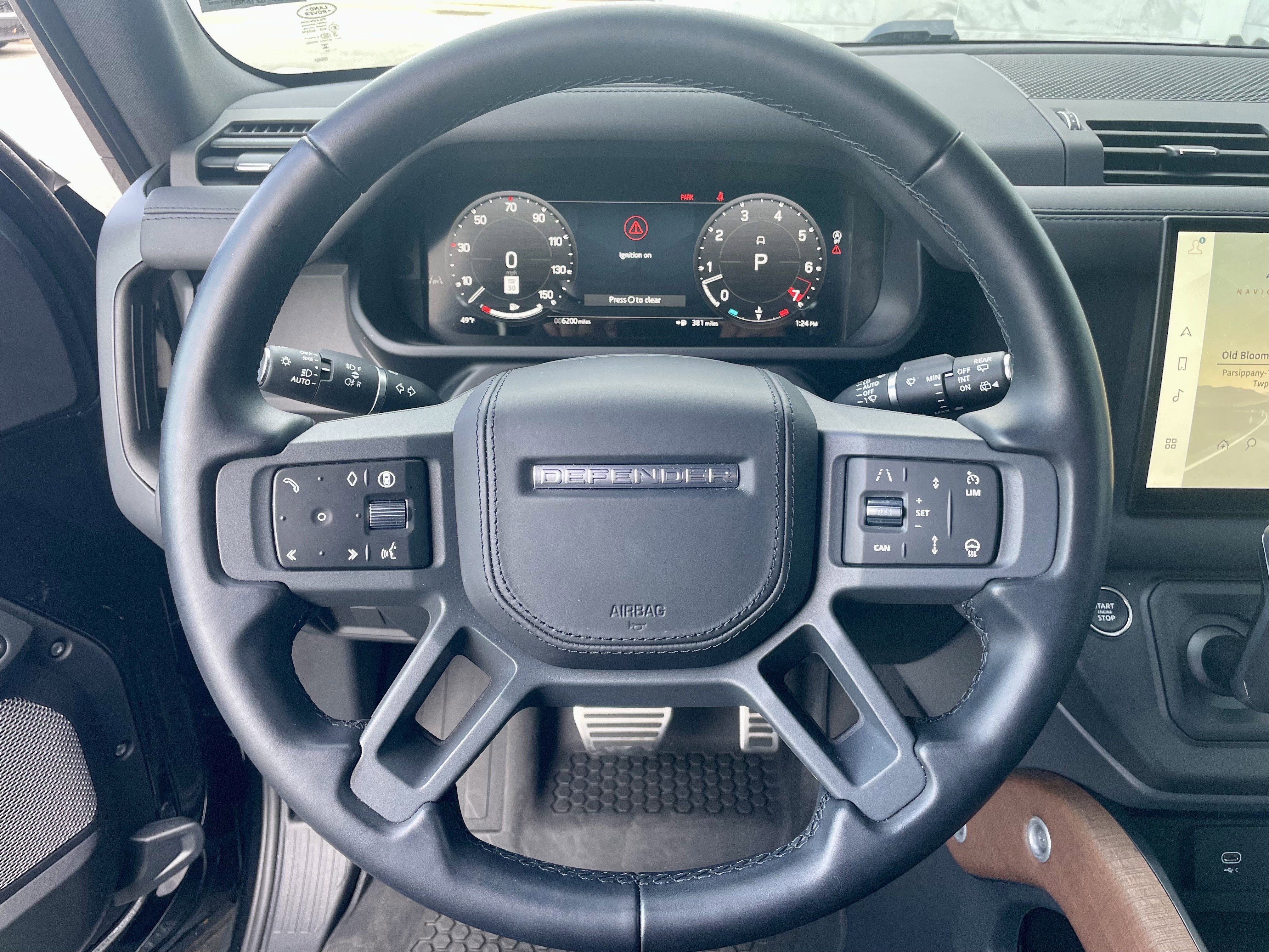 Certified 2024 Land Rover Defender 130 X image 21