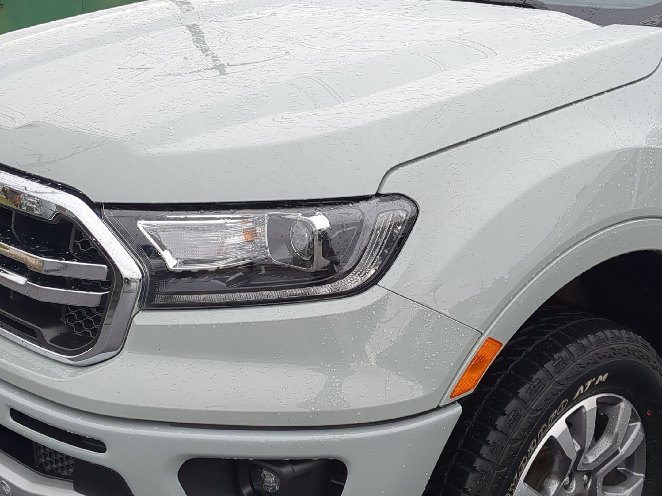 Used 2023 Ford Ranger Lariat w/ FX4 Off-Road Package image 11