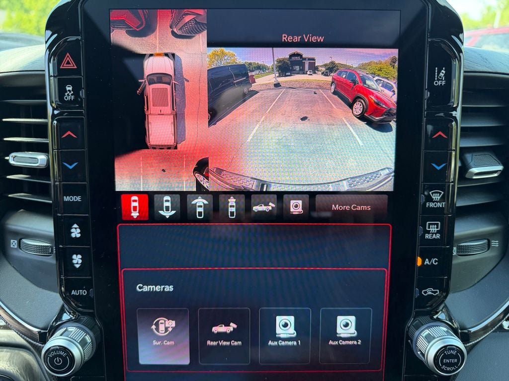 Used 2025 RAM 1500 Limited AWD/4WD image 22