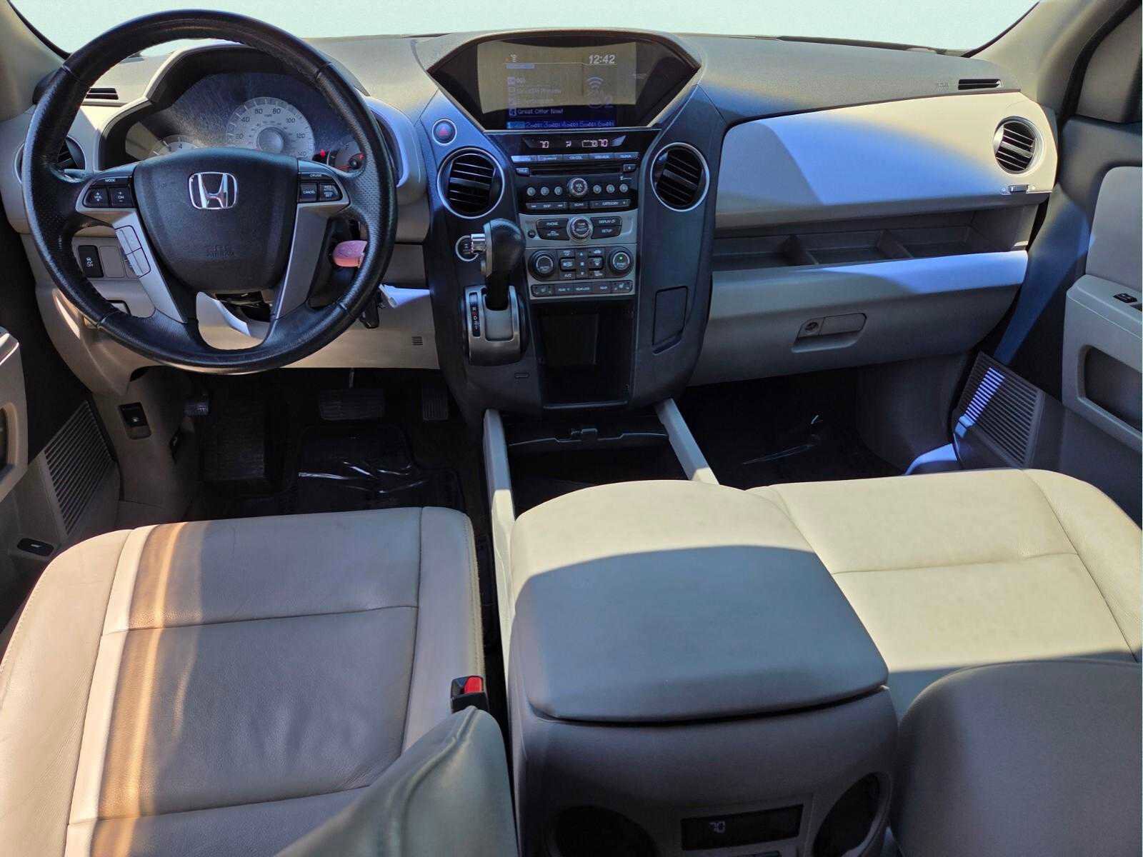 Used 2015 Honda Pilot EX-L image 12