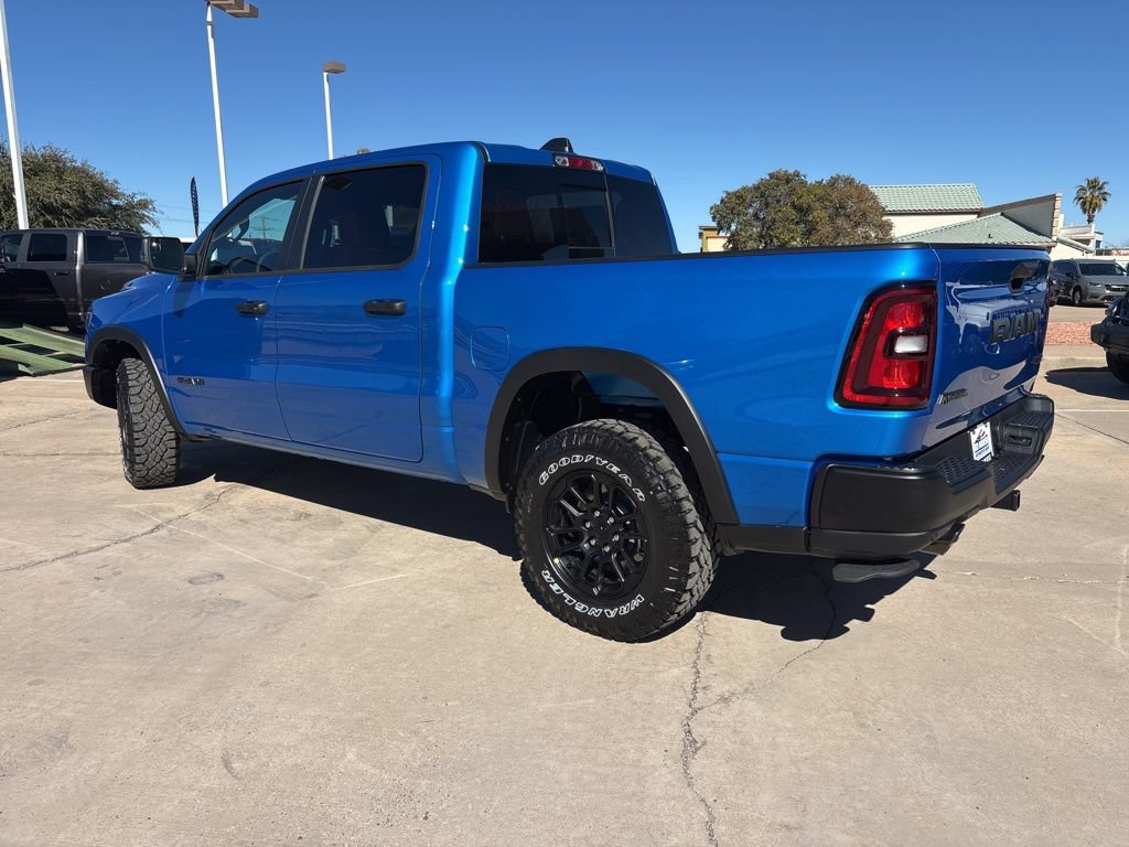 New 2026 RAM 1500 Rebel w/ Bed Utility Group AWD/4WD image 7