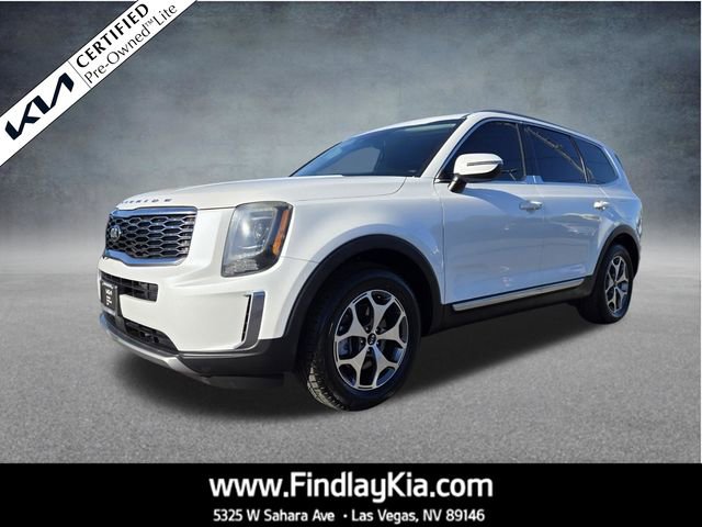 Certified 2020 Kia Telluride EX