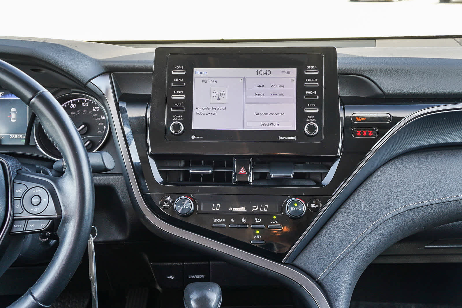 Certified 2024 Toyota Camry SE image 15