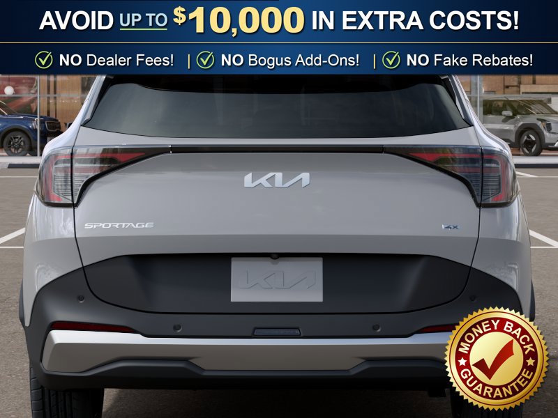 New 2026 Kia Sportage EX w/ EX Panorama Roof Package AWD/4WD image 18
