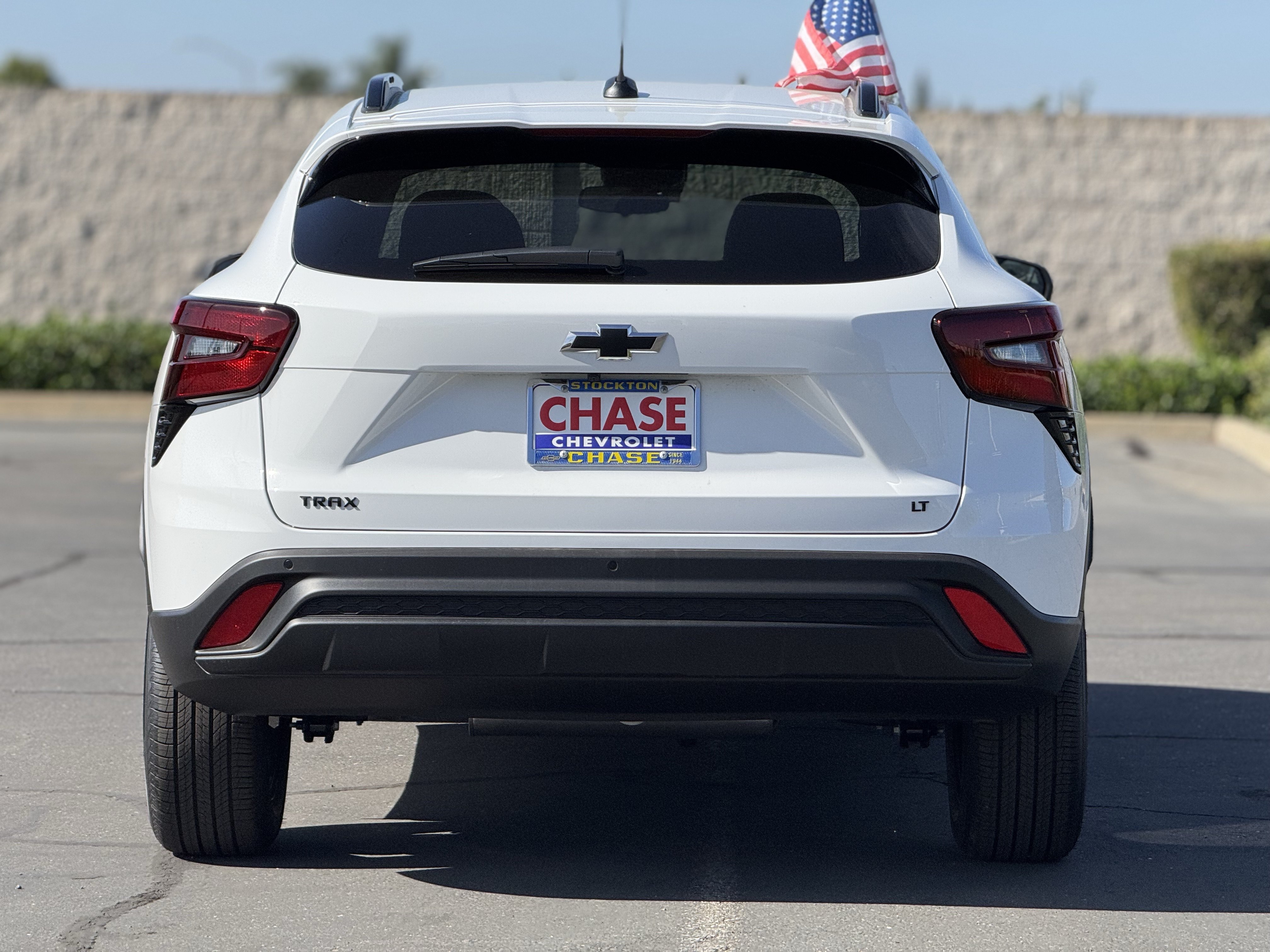 New 2026 Chevrolet Trax LT w/ Driver Confidence Package FWD image 6