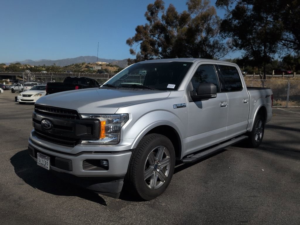 Used 2018 Ford F150 XLT w/ Equipment Group 302A Luxury