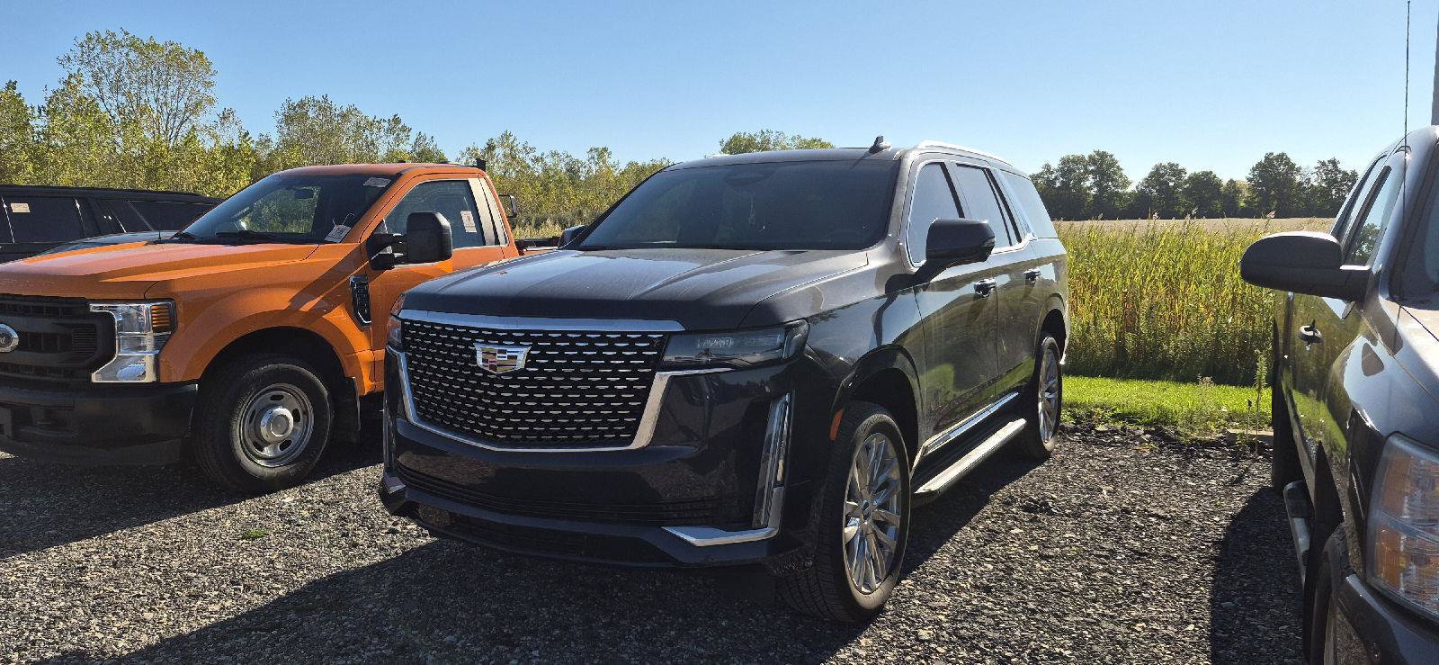 Used 2024 Cadillac Escalade Premium Luxury
