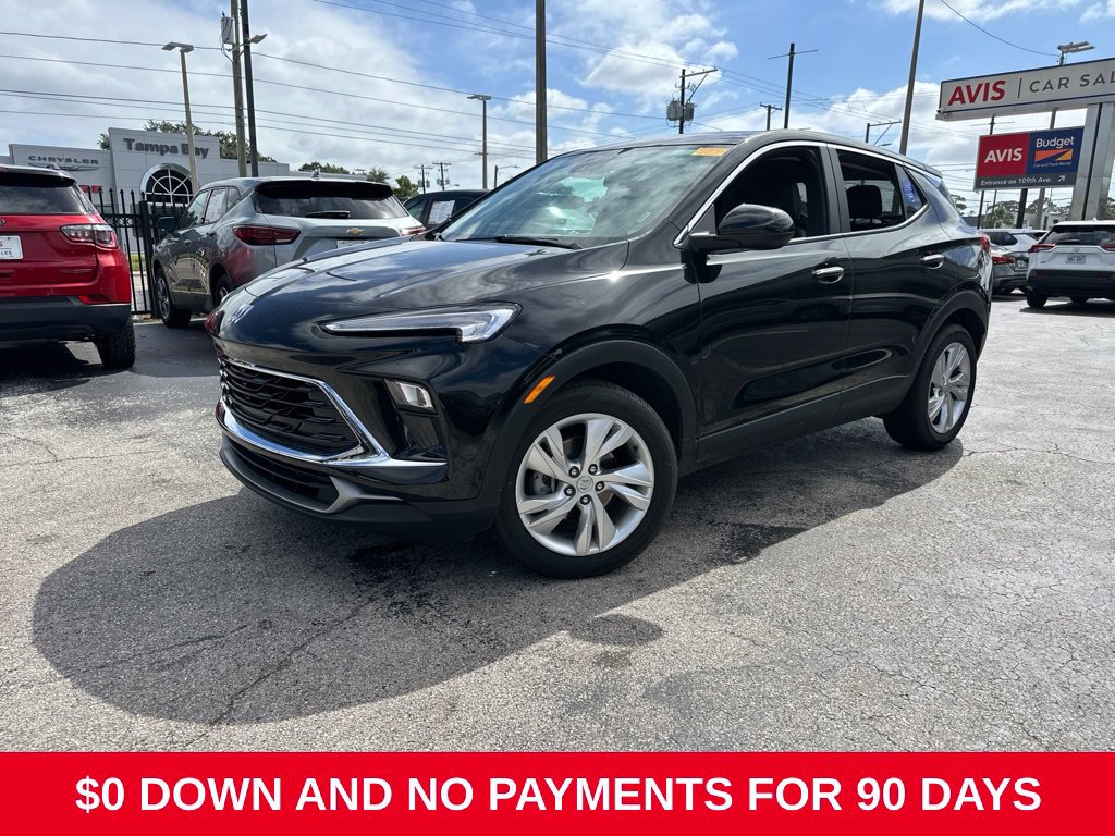Used 2026 Buick Encore GX Preferred FWD image 1