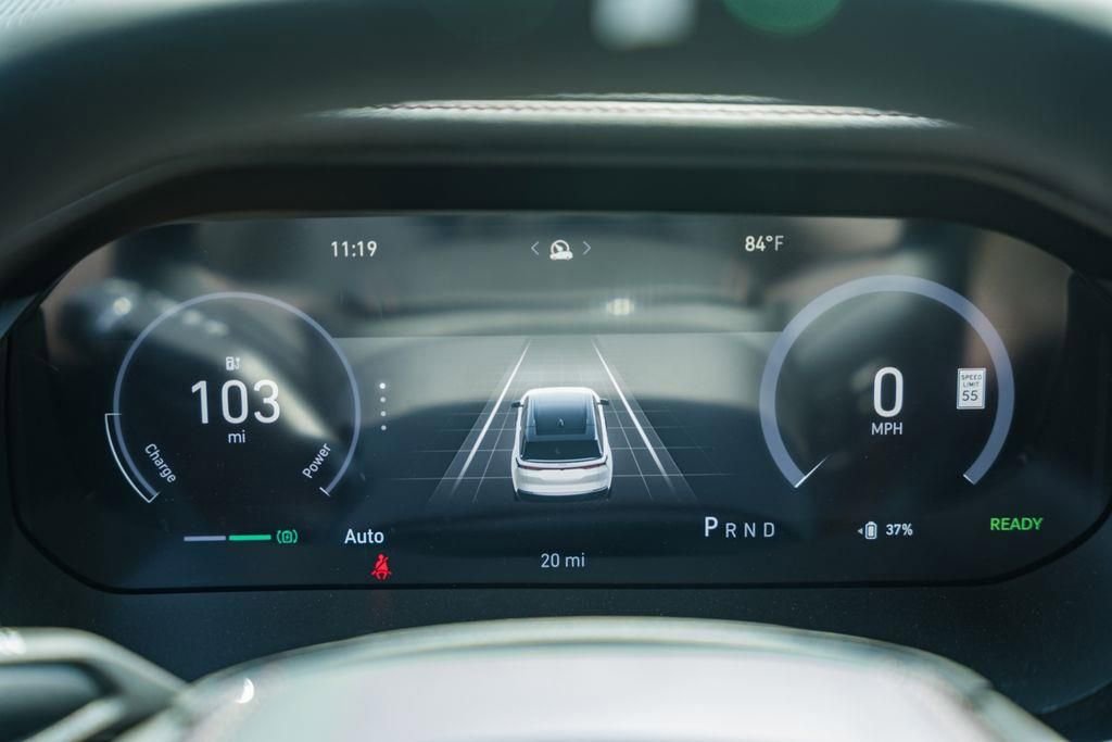 New 2025 Jeep Wagoneer S Limited AWD/4WD image 48