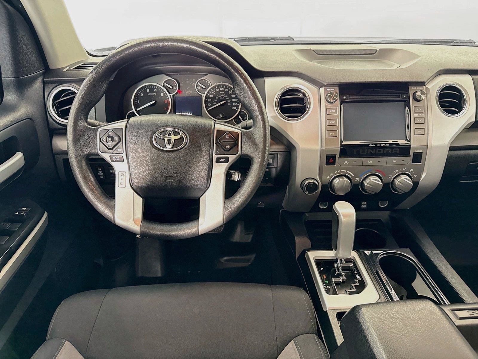 Used 2016 Toyota Tundra SR5 w/ SR5 Upgrade Package AWD/4WD image 25