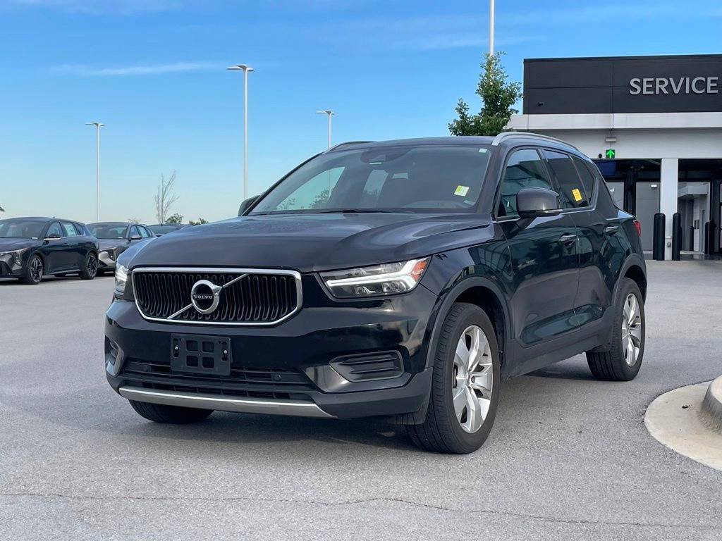 Used 2020 Volvo XC40 T5 Momentum AWD/4WD image 3