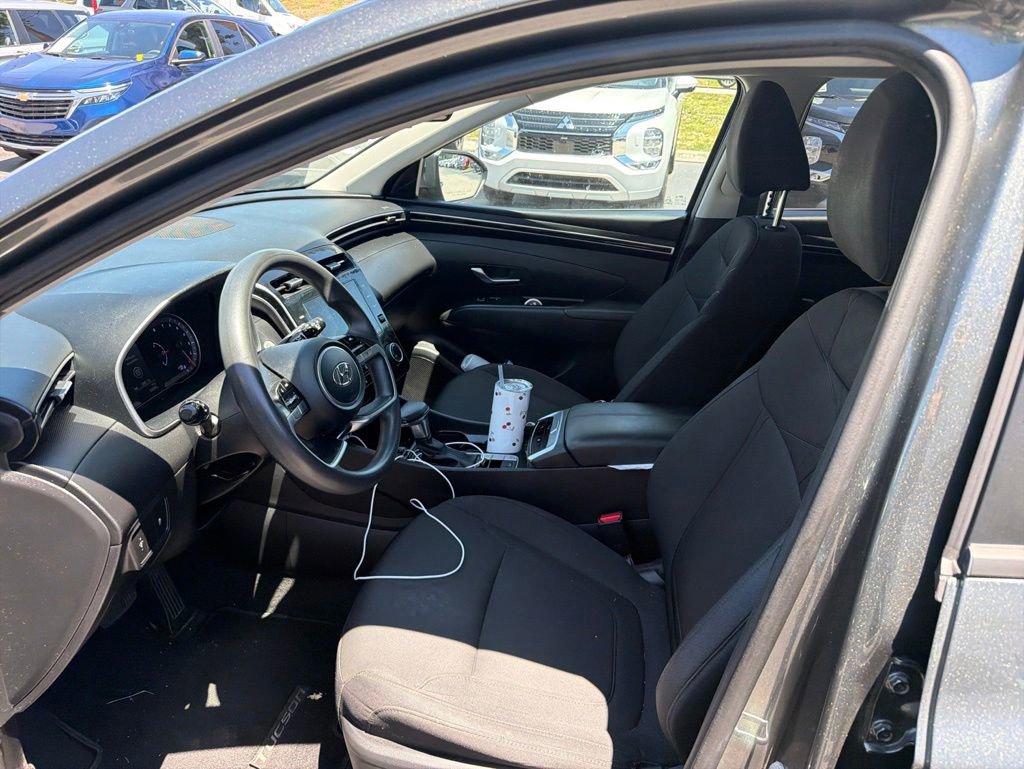 Used 2022 Hyundai Tucson SEL FWD image 7