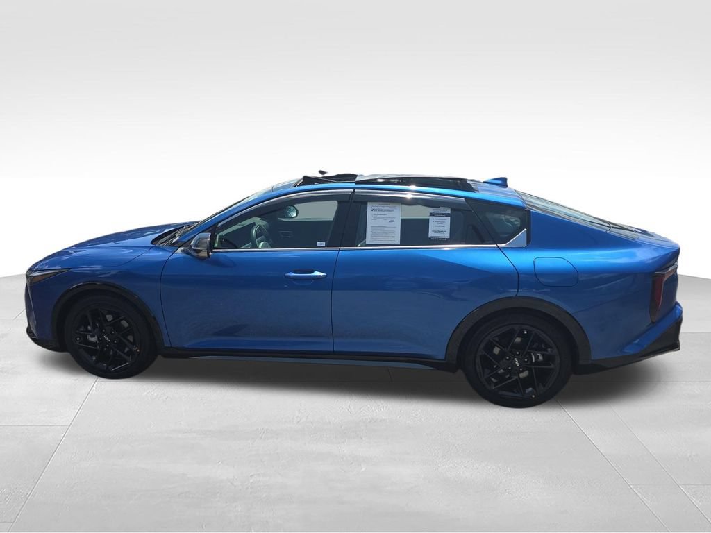 Used 2025 Kia K4 GT-Line Turbo FWD image 3