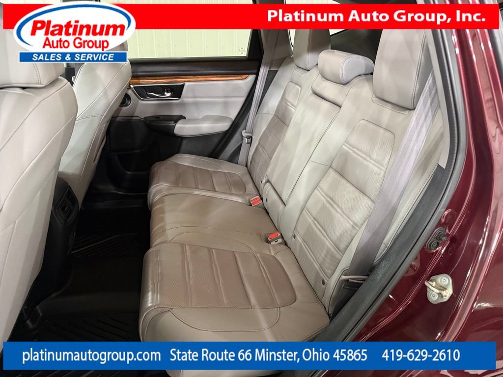 Used 2019 Honda CR-V EX-L image 28