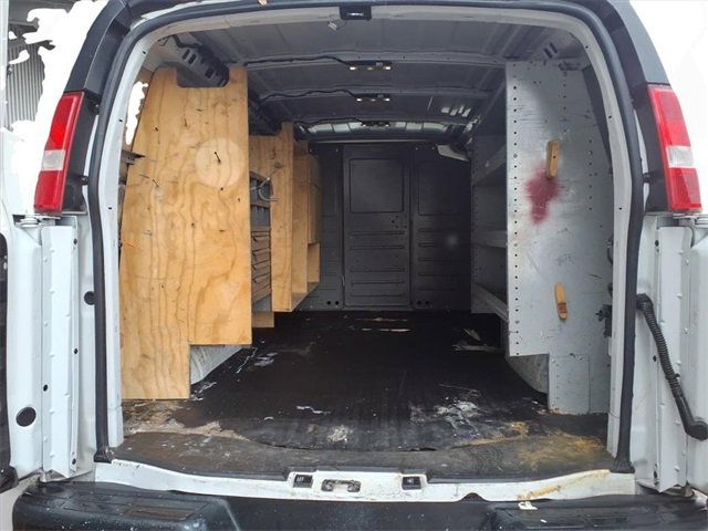 Used 2019 Chevrolet Express 2500 w/ Driver Convenience Package image 20