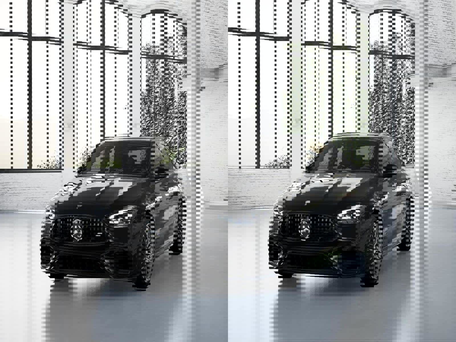 New 2026 Mercedes-Benz C 36 AMG S image 40