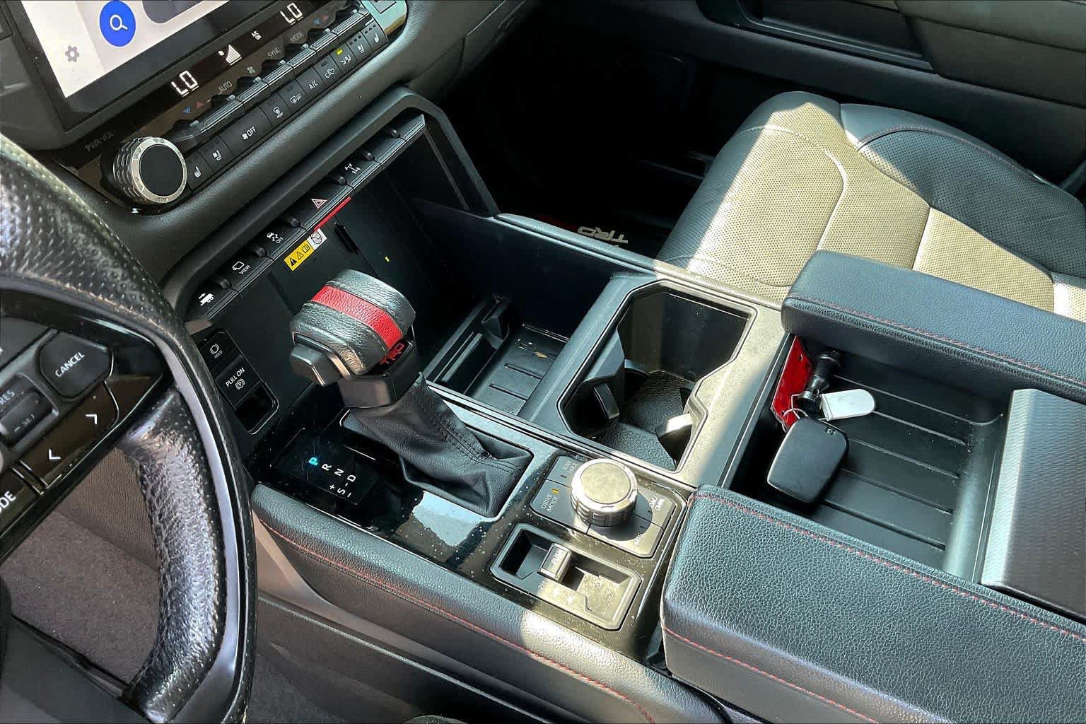 Used 2022 Toyota Tundra TRD Pro AWD/4WD image 17