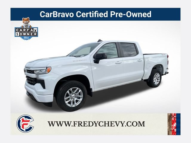 Used 2026 Chevrolet Silverado 1500 RST