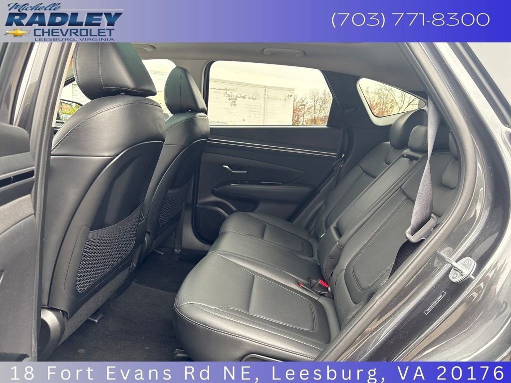 Used 2024 Hyundai Tucson Limited image 24