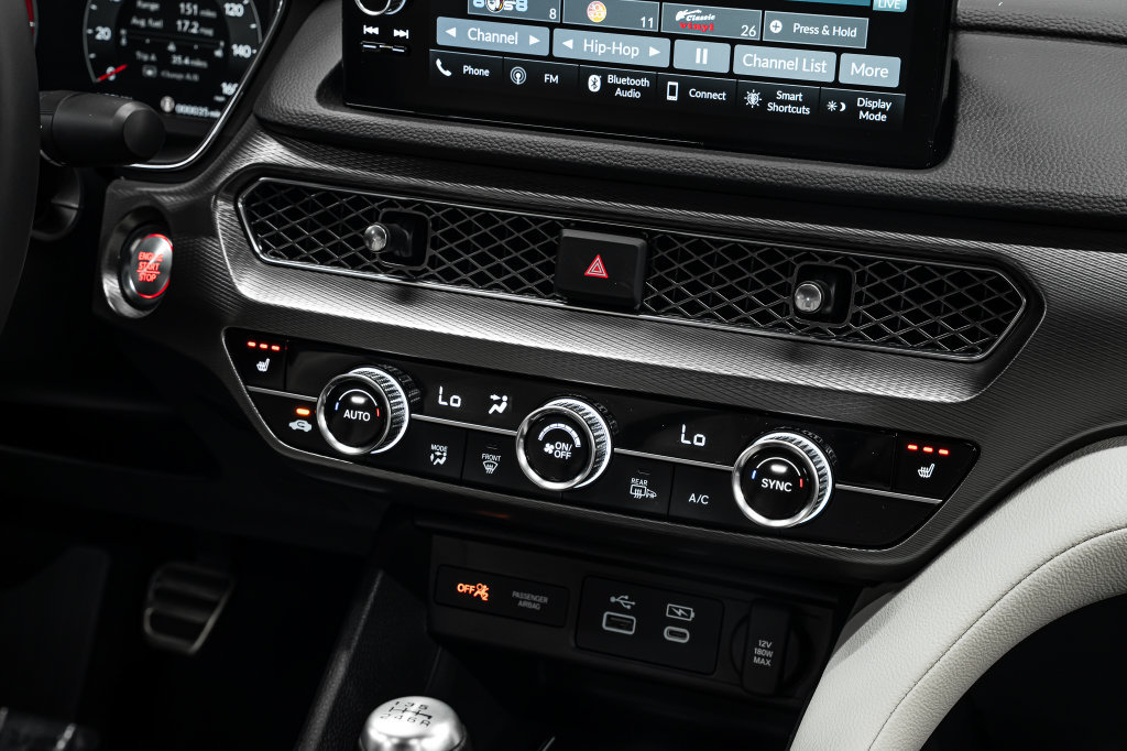 New 2026 Acura Integra A-Spec w/ Technology Package FWD image 23