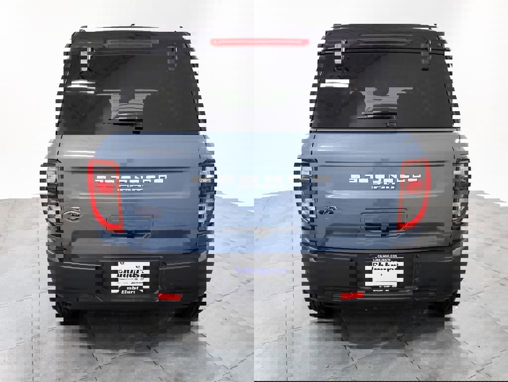 Used 2024 Ford Bronco Sport Outer Banks image 5