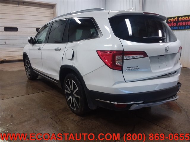 Used 2022 Honda Pilot Touring image 6