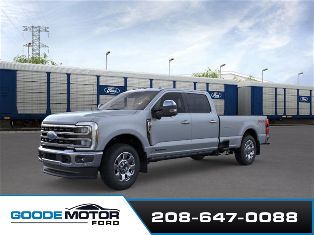 New 2026 Ford F350 King Ranch image 1