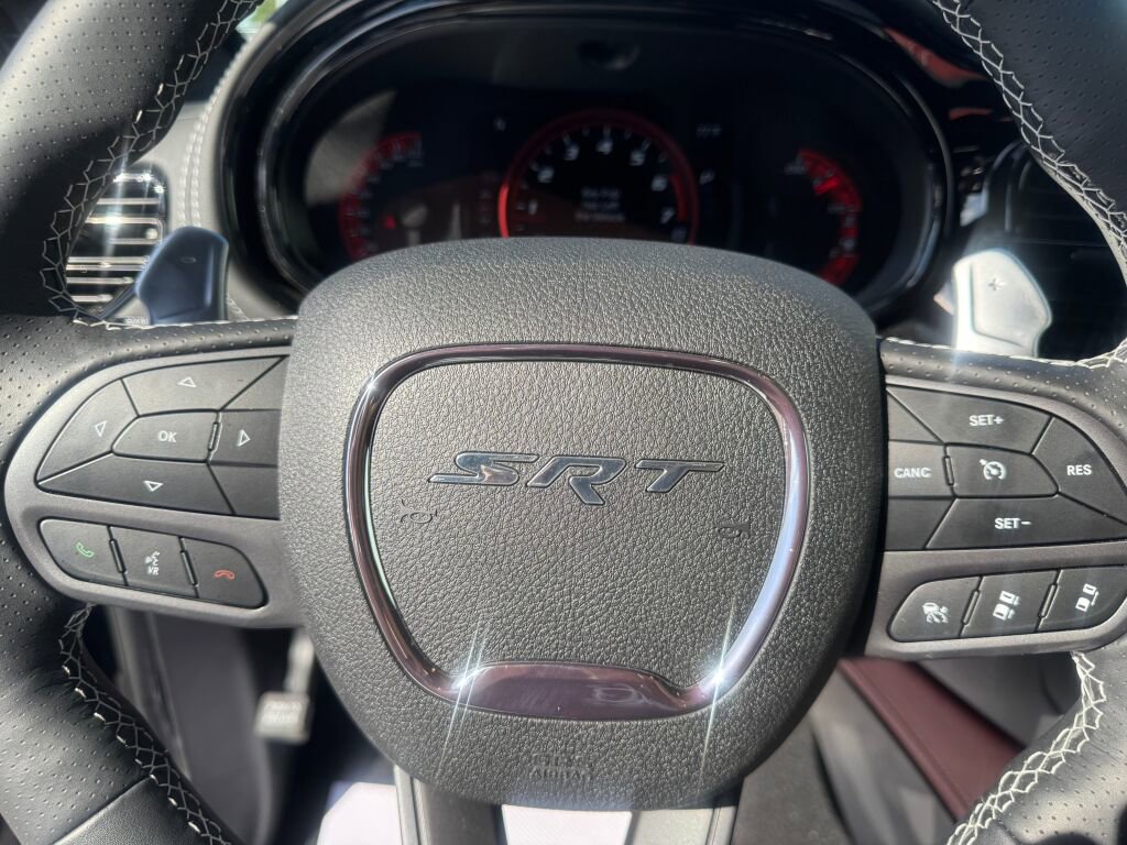 Used 2023 Dodge Durango SRT Hellcat image 12