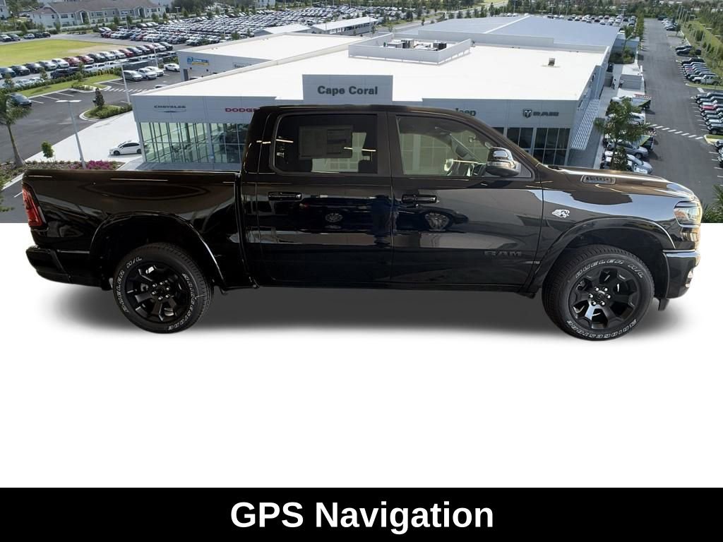 New 2026 RAM 1500 Big Horn AWD/4WD image 3