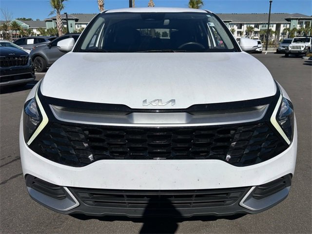 Used 2023 Kia Sportage EX image 2