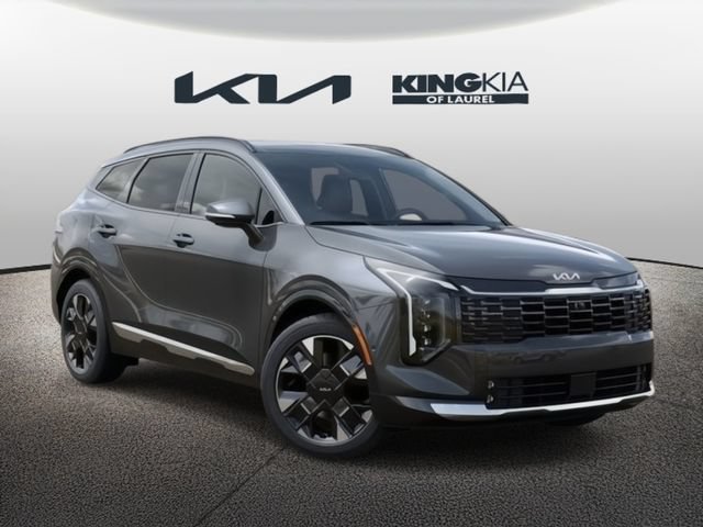 New 2026 Kia Sportage SX Prestige AWD/4WD image 9