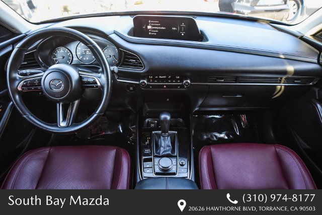 Certified 2024 MAZDA CX-30 AWD 2.5 S w/ Preferred Package image 12