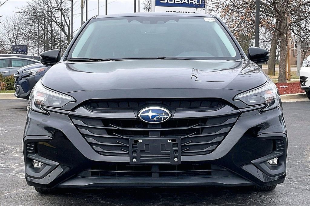 Certified 2023 Subaru Legacy Premium AWD/4WD image 3