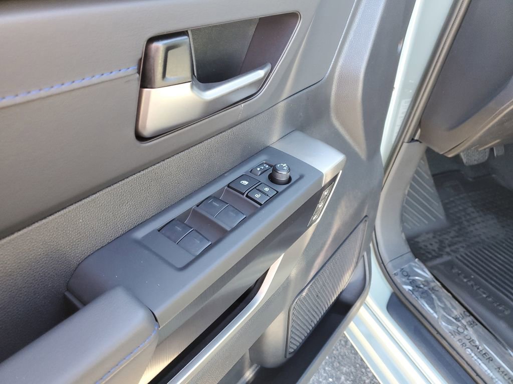 New 2026 Toyota Tundra Platinum image 15
