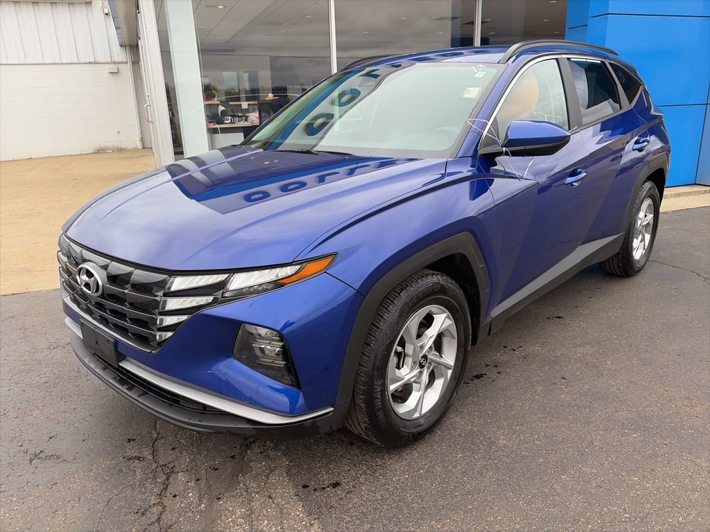Used 2024 Hyundai Tucson SEL FWD image 3