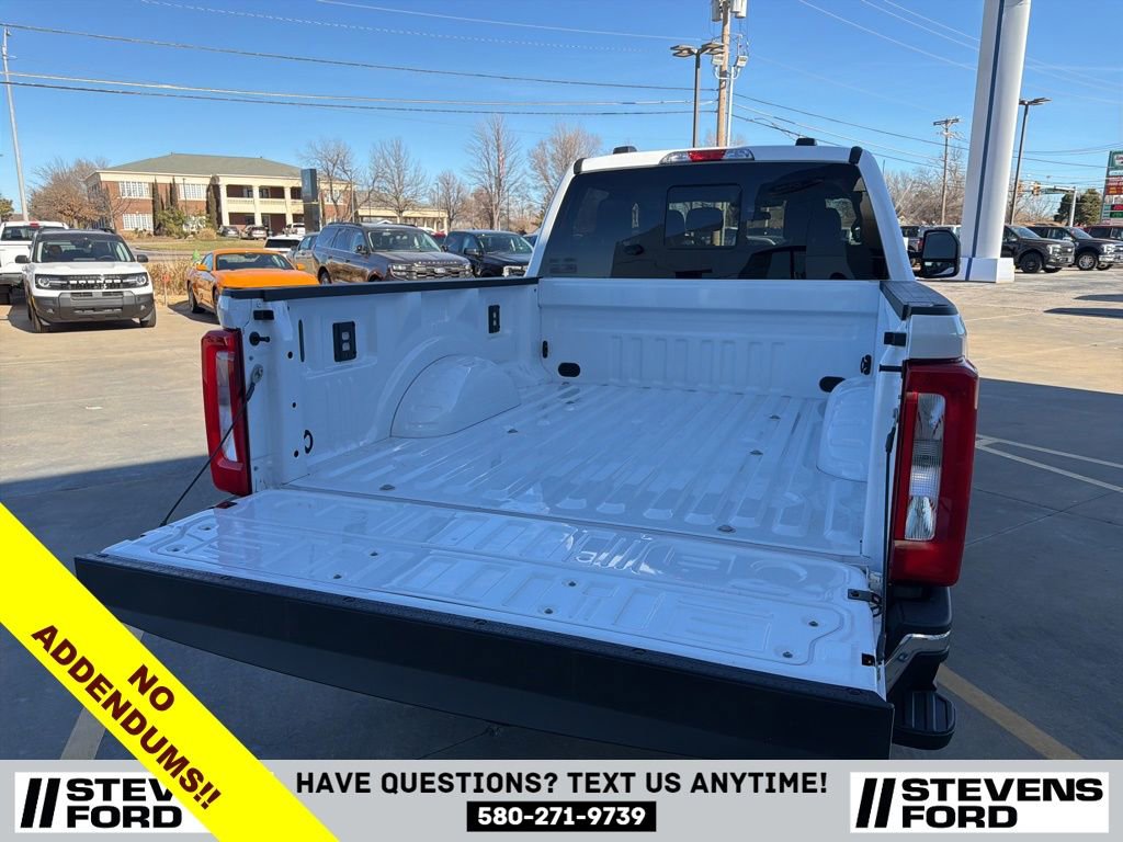 New 2026 Ford F250 XL w/ FX4 Off-Road Package image 15